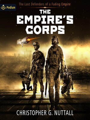 cover image of The Empire's Corps